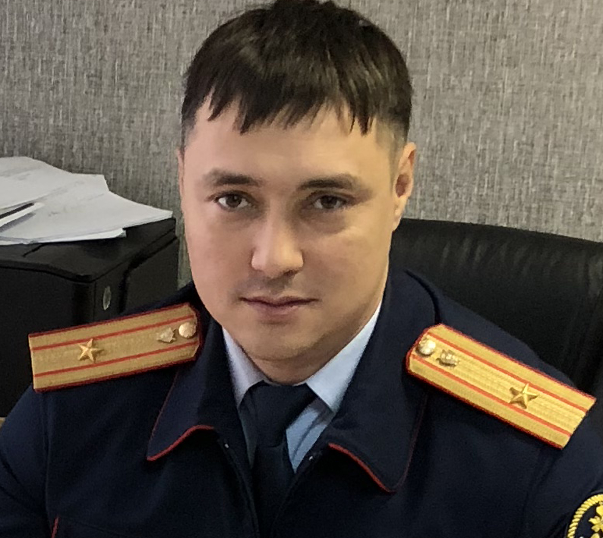 Новозыбковцев ждет на прием руководитель межрайонного следственного отдела