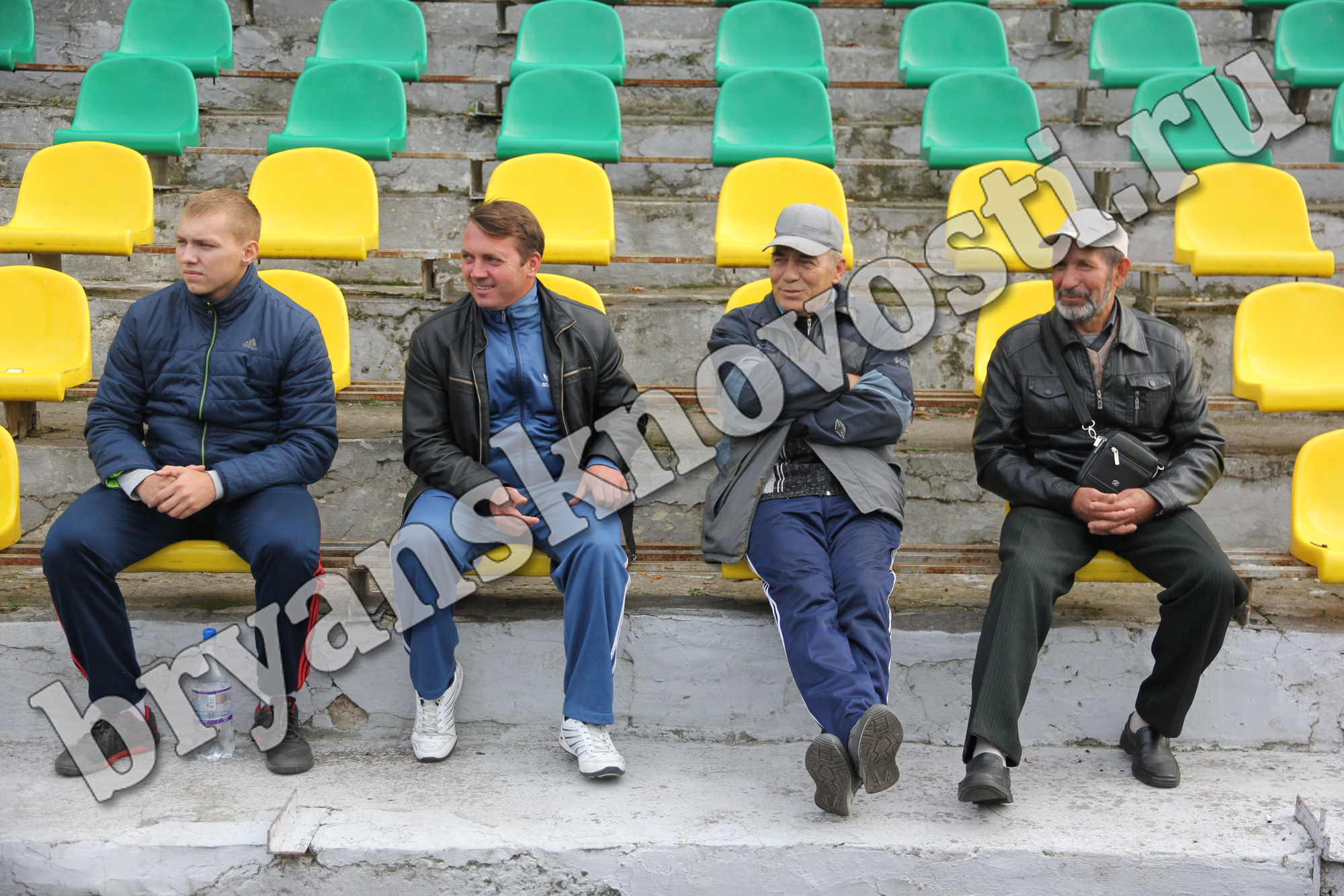 В предстоящую субботу ФК «Новозыбков» ждет болельщиков на стадионе «Труд»