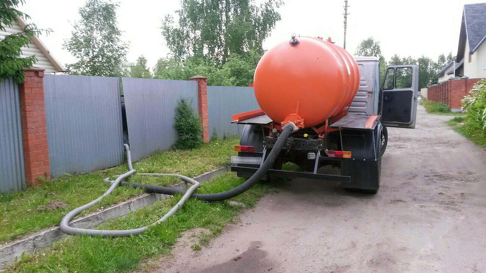 В Новозыбкове откачка канализации подорожала в полтора раза