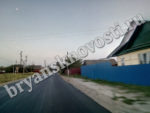 В Новозыбкове продолжается ремонт дорог