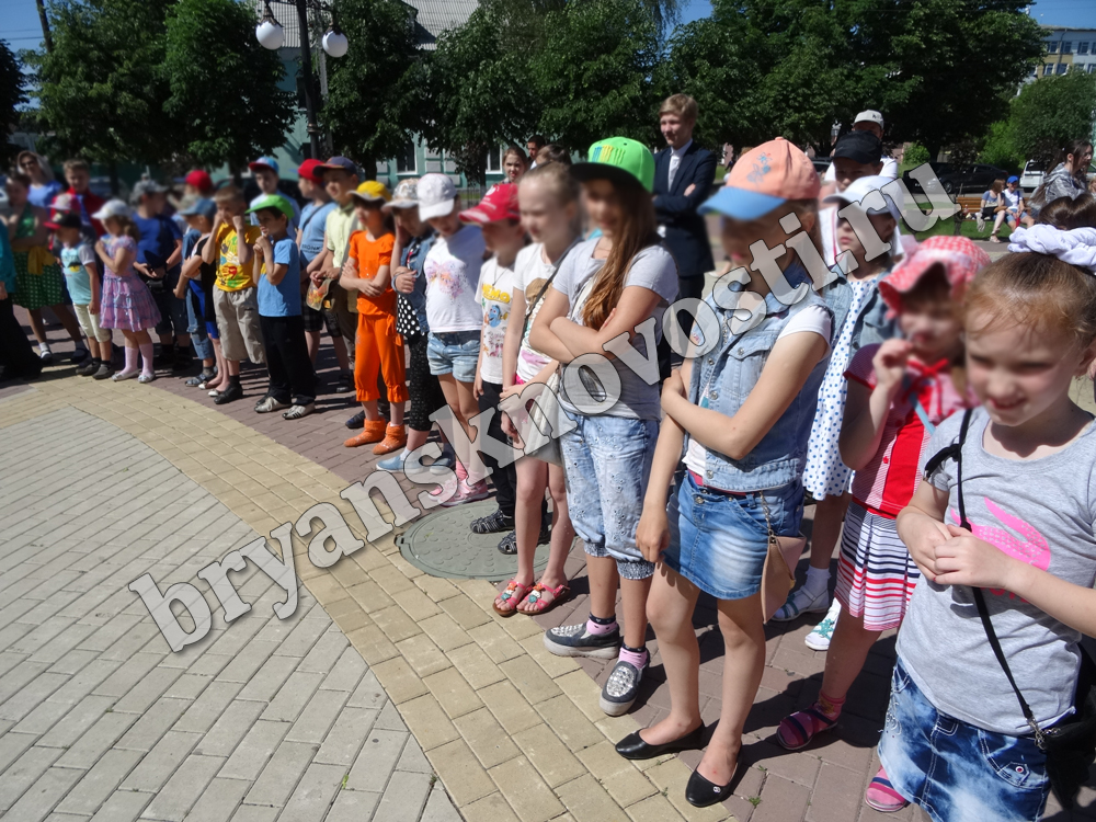 Школьников из Новозыбкова ждут здравницы Кавказских минеральных вод и Белоруссии