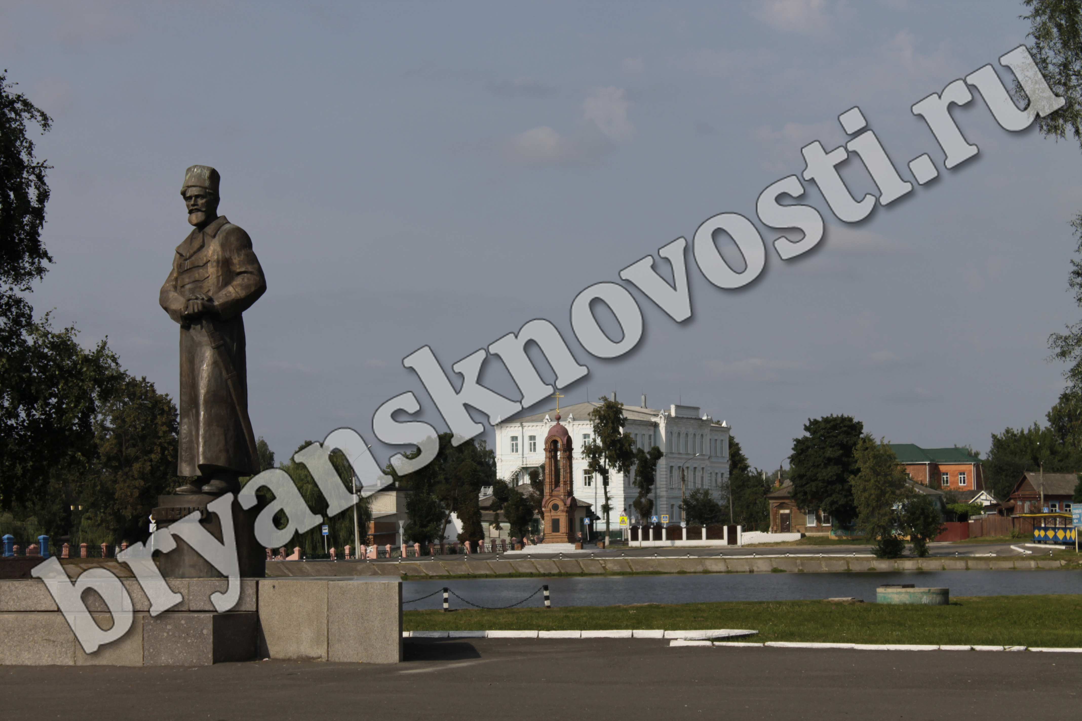 В Новозыбкове выберут главный символ города