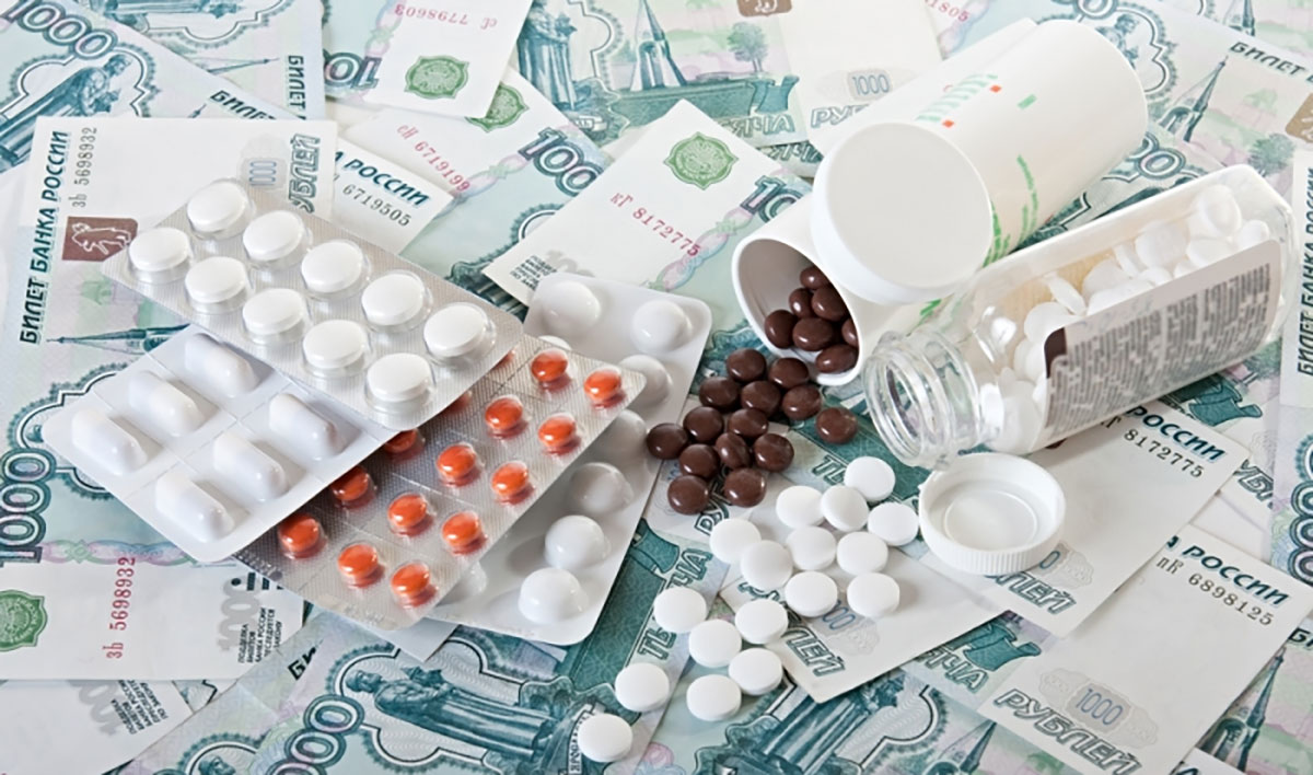 Болеть дорого: в июле аптеки снова подняли цены на лекарства