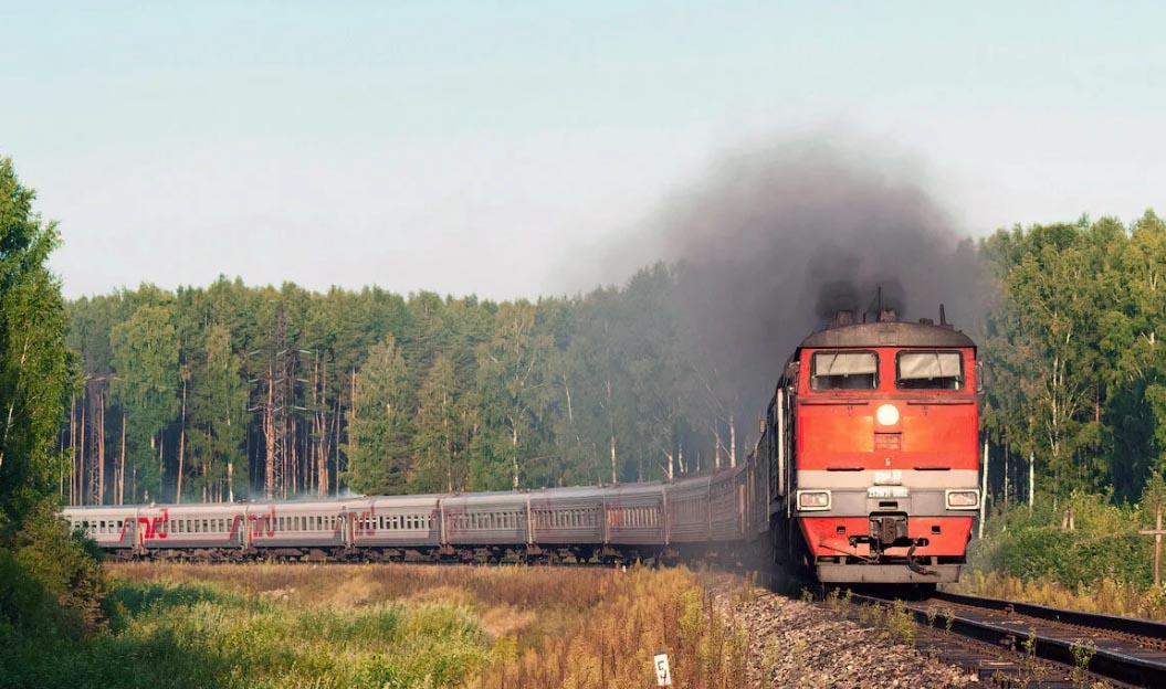 С 22 августа будет закрыто движение автотранспорта через переезд станции Клинцы в Брянской области