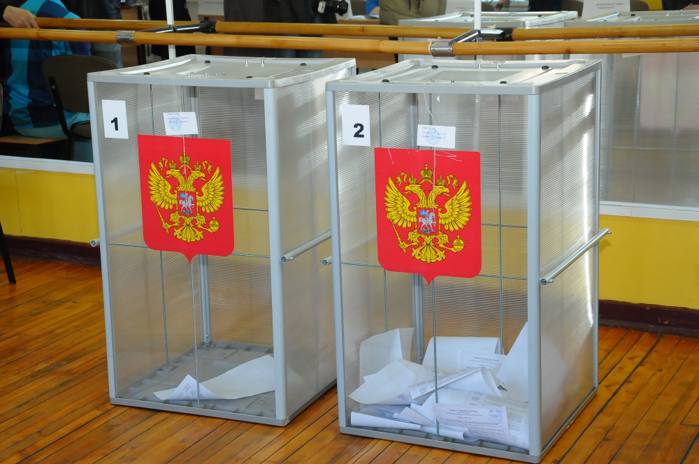 В выборах 8 сентября приняли участие чуть более трети жителей Новозыбкова и района