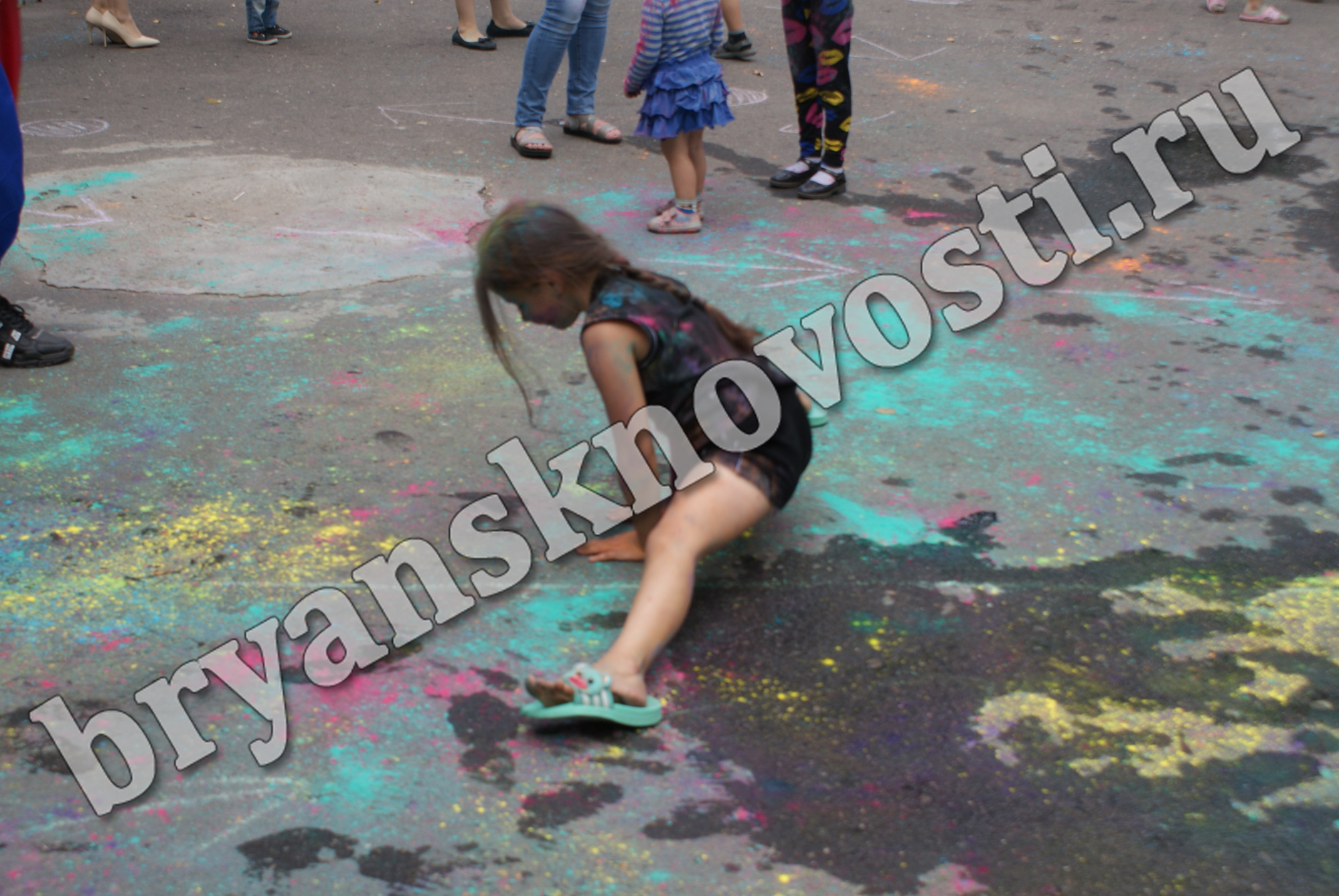 Сегодня состоится первый осенний выезд на отдых детей из Новозыбкова