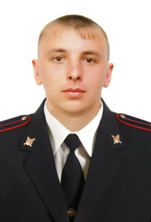 Полицейский из Новозыбкова Владимир Старовойтов второй раз будет бороться за звание «Народный участковый»