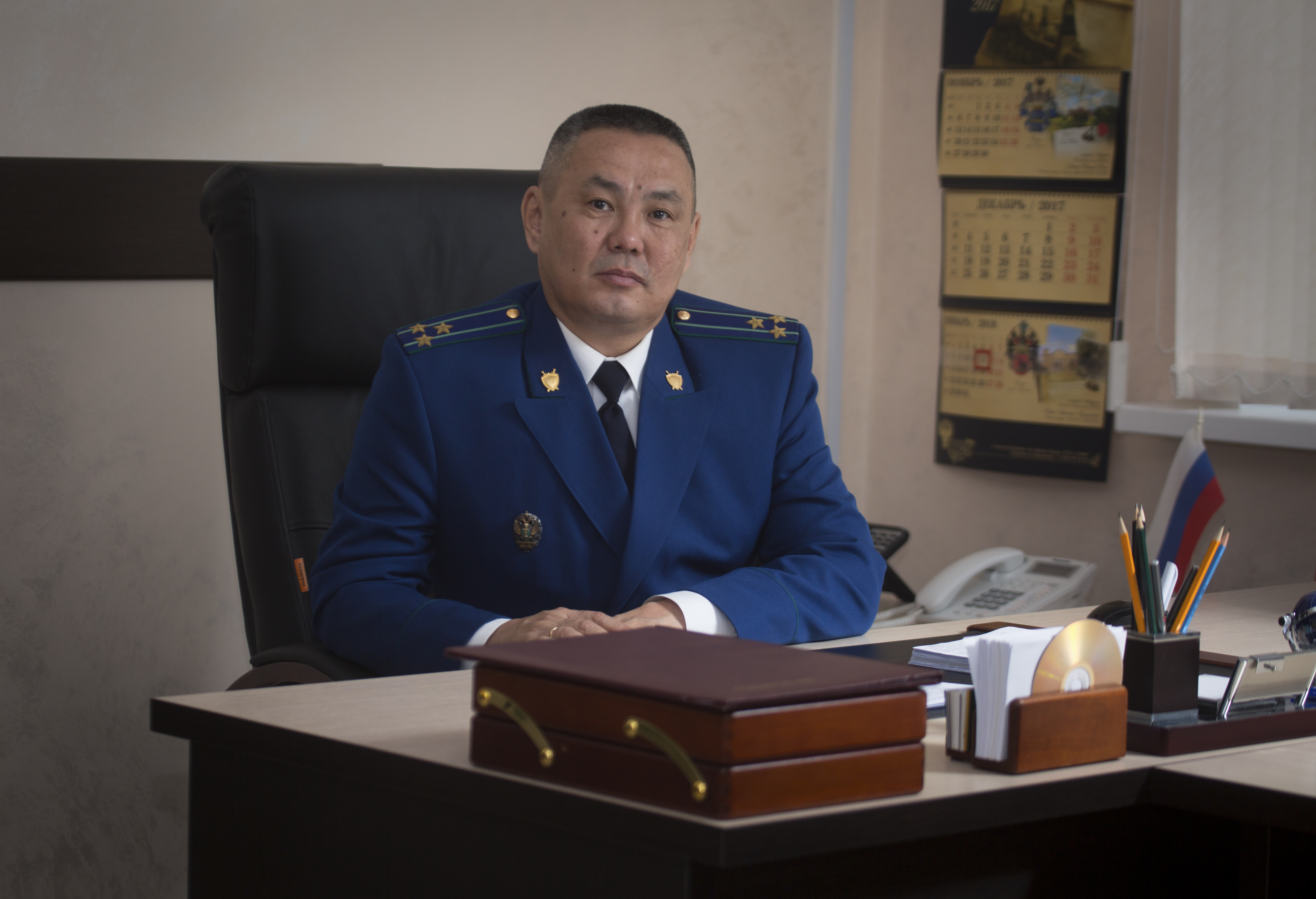 Заместитель прокурора Брянской области едет в Новозыбков