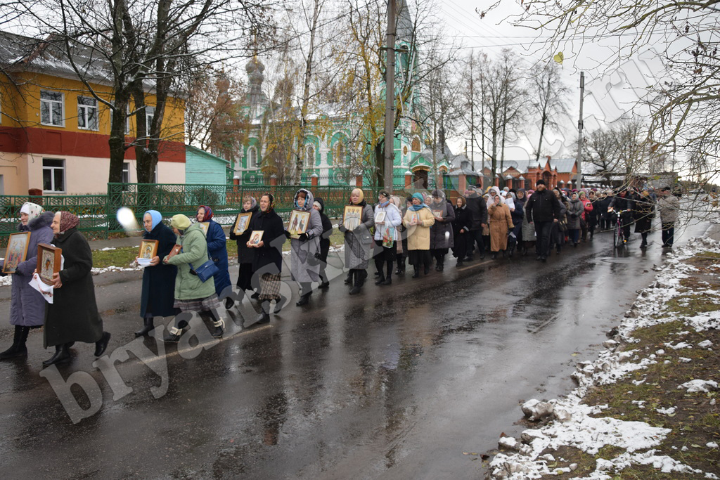 4 ноября в Новозыбкове ограничат движение автомобилей
