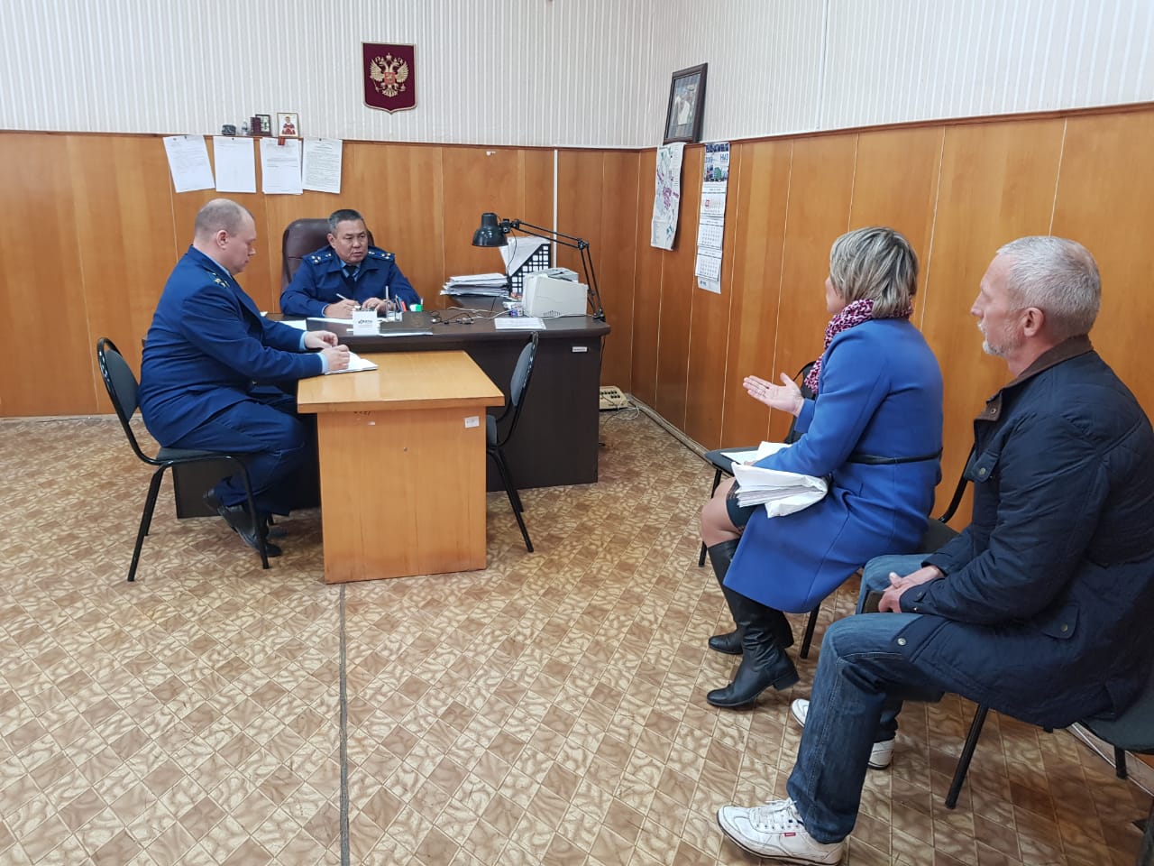 Новозыбковцы пожаловались зампрокурору области на сбор ТКО