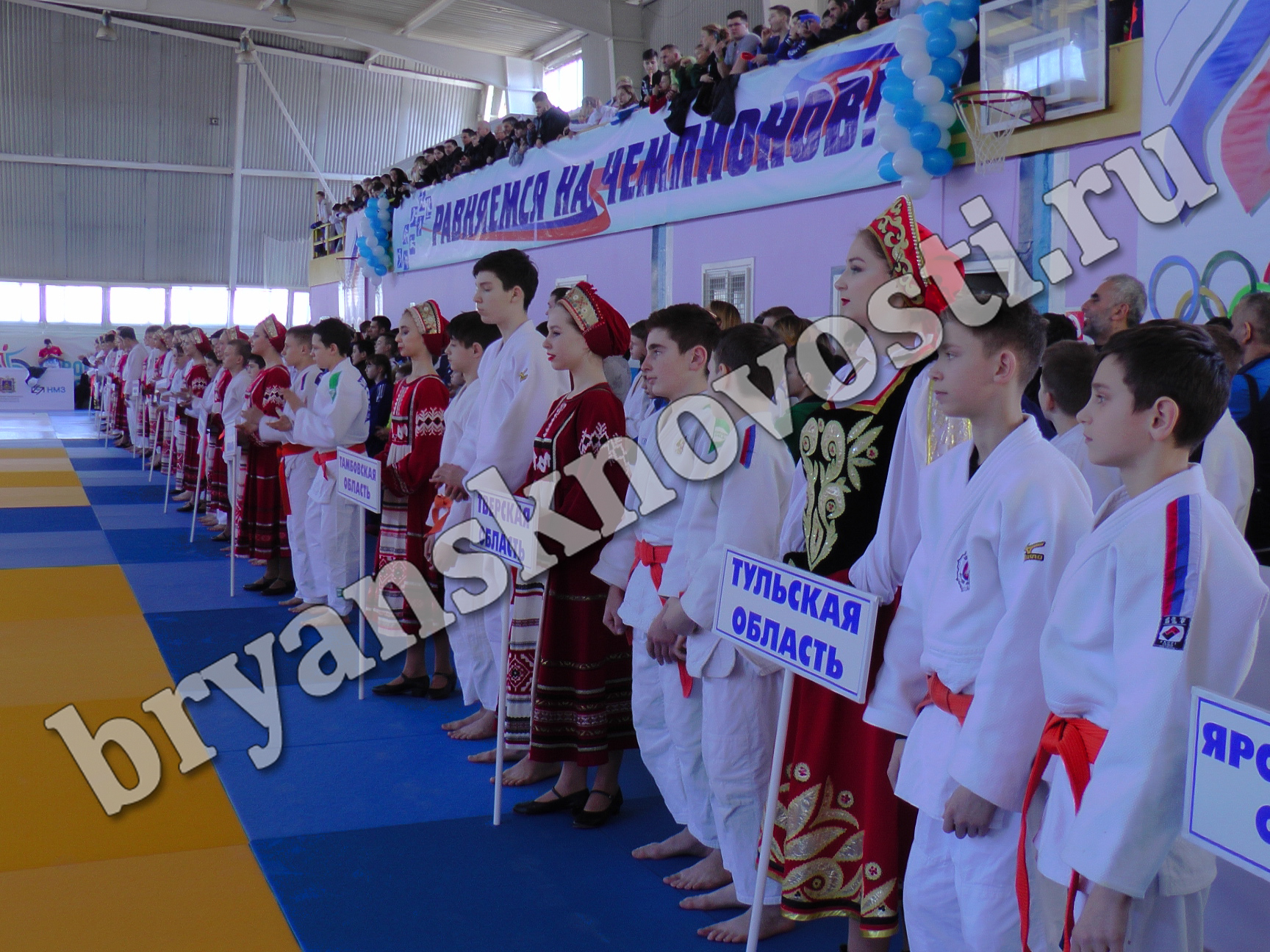Сегодня в Новозыбкове состоится международный турнир «Дружба славянских народов»