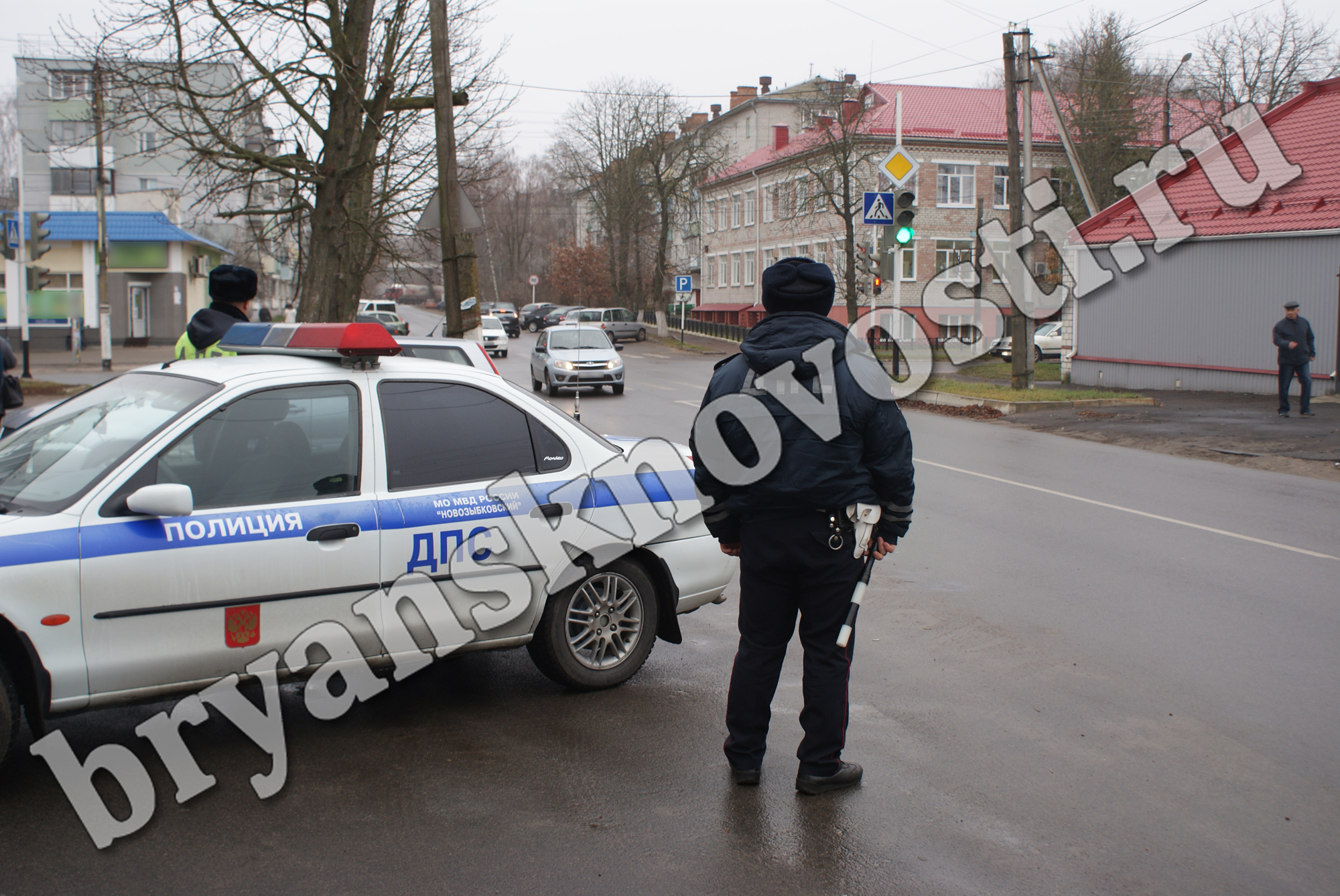 Водителей автобусов предупредили о скорых проверках в Новозыбкове