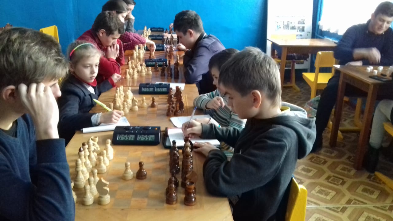 Битва умов: в Новозыбкове завершилось четырёхдневное Первенство по шахматам
