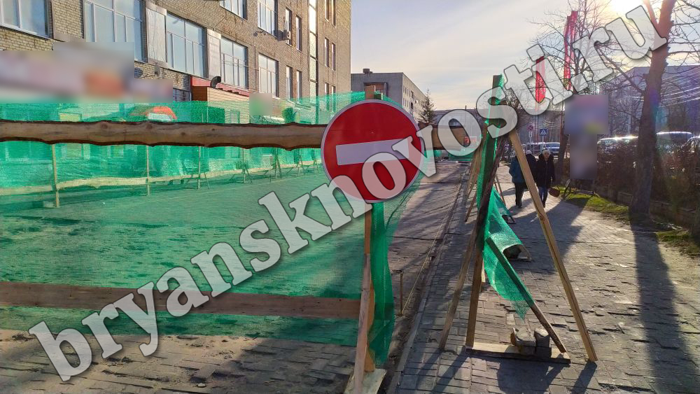 В Новозыбкове депутаты выступили сообща и против застроек в центре города