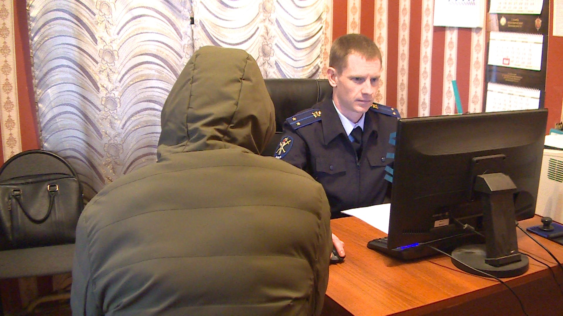 В Климово задержаны подозреваемые в разбойном нападении на таксиста