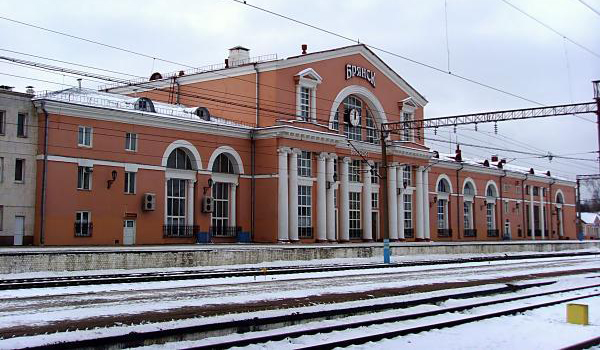 Дополнительные «новогодние» поезда отправятся в Москву из Брянска и Новозыбкова