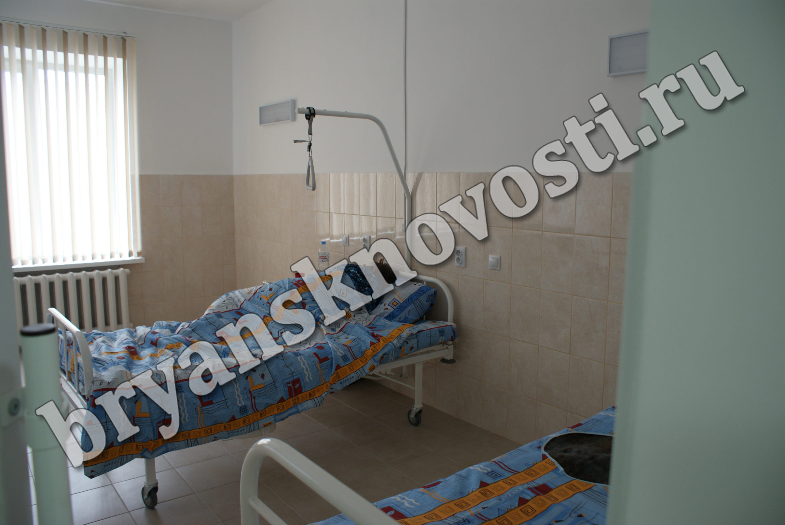Мягко стелят: для Новозыбковской больницы закупили новые подушки