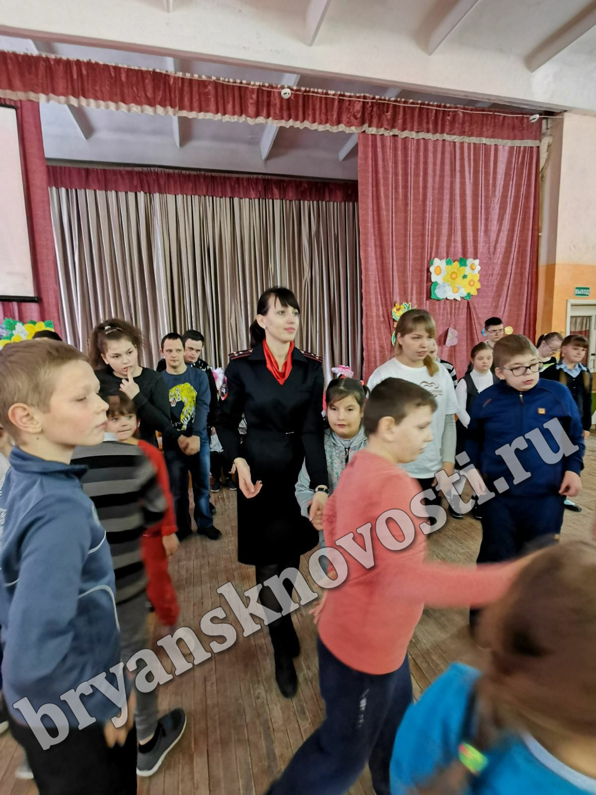 Школьники Новозыбкова прошли «Форт Боярд»