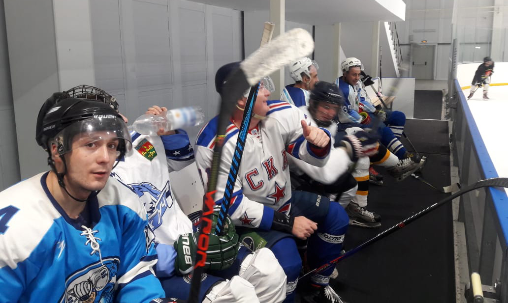 Хоккеисты «Новозыбкова» выйдут на лед 5 января
