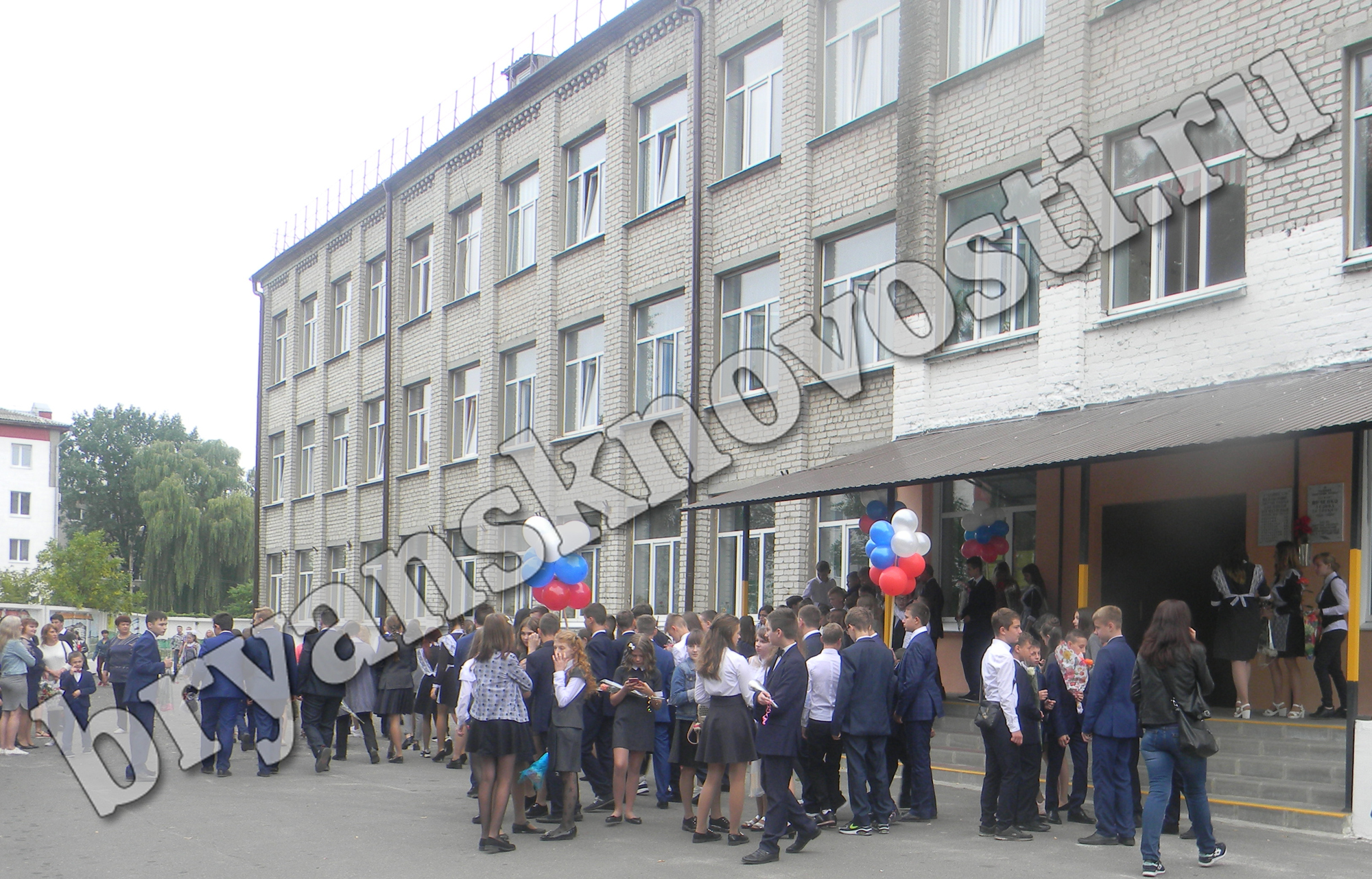 Новозыбковская школа успешно прошла международное тестирование