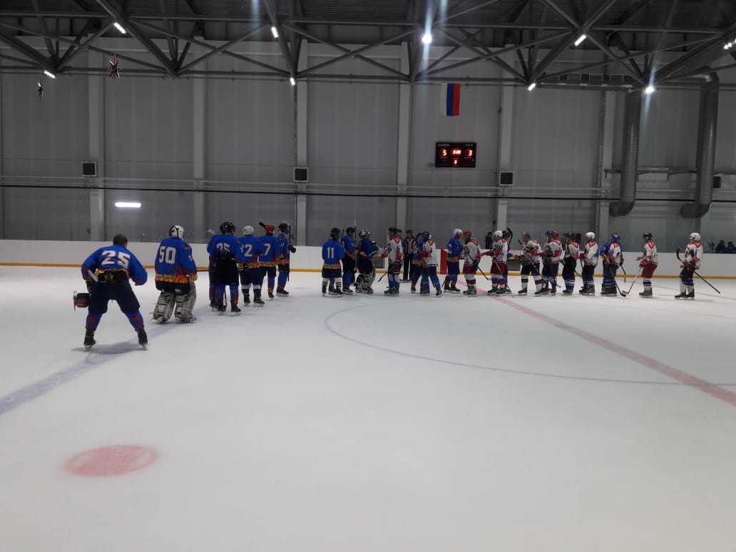ХК «Новозыбков» продолжает победный марш в НХЛ