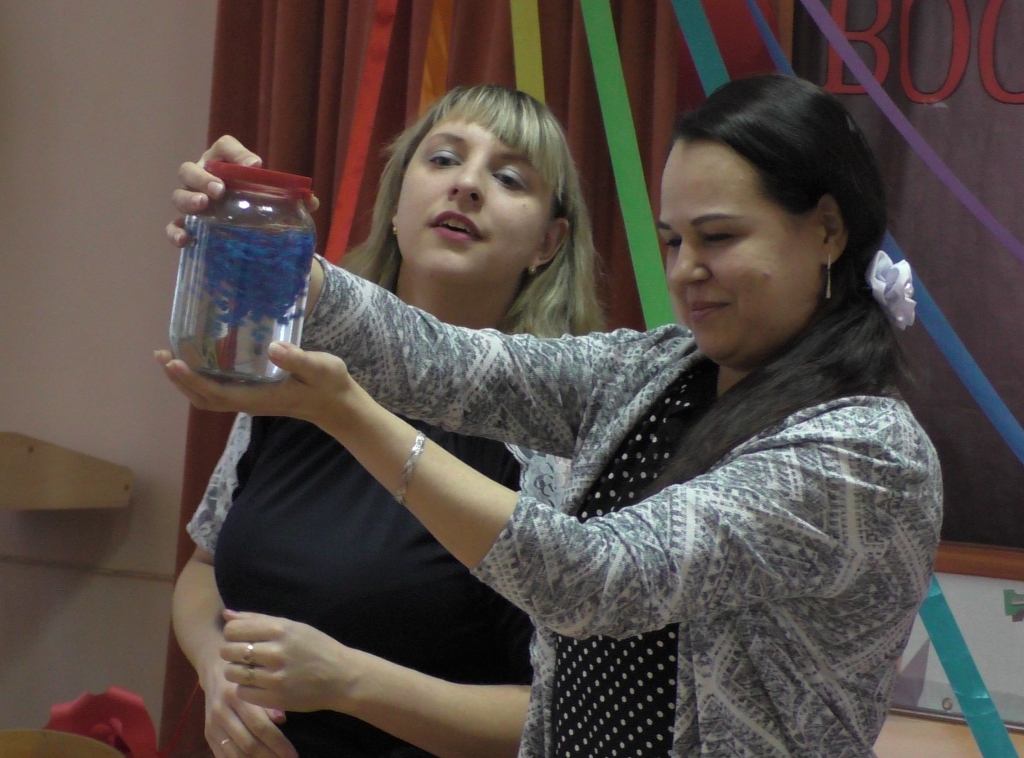 В Новозыбкове конкурс воспитателей «прошел экватор»