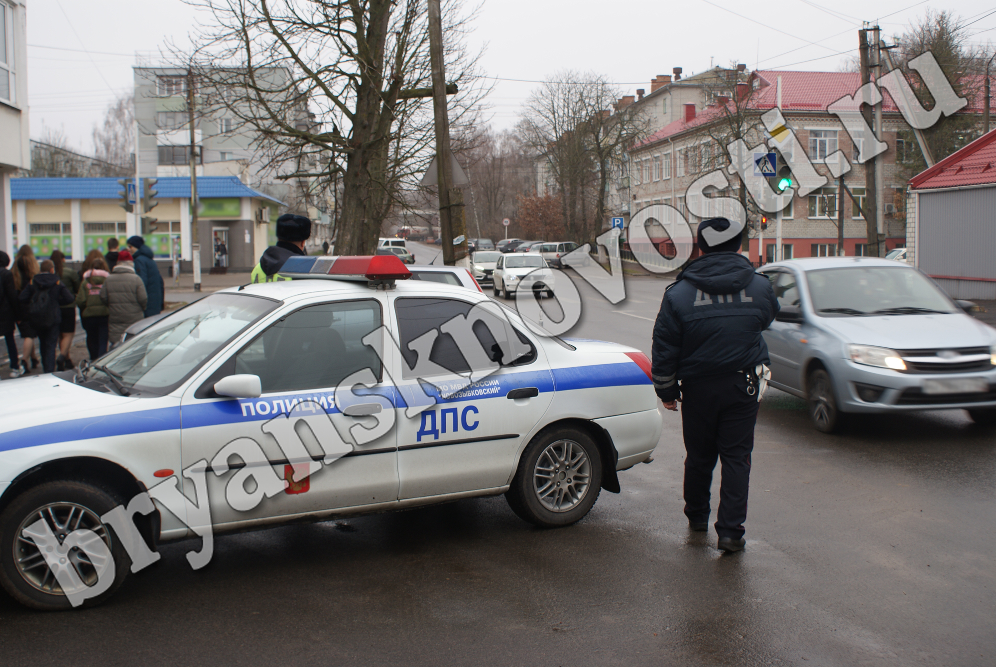 В Новозыбкове за повторное вождение в нетрезвом виде мужчина стал уголовником