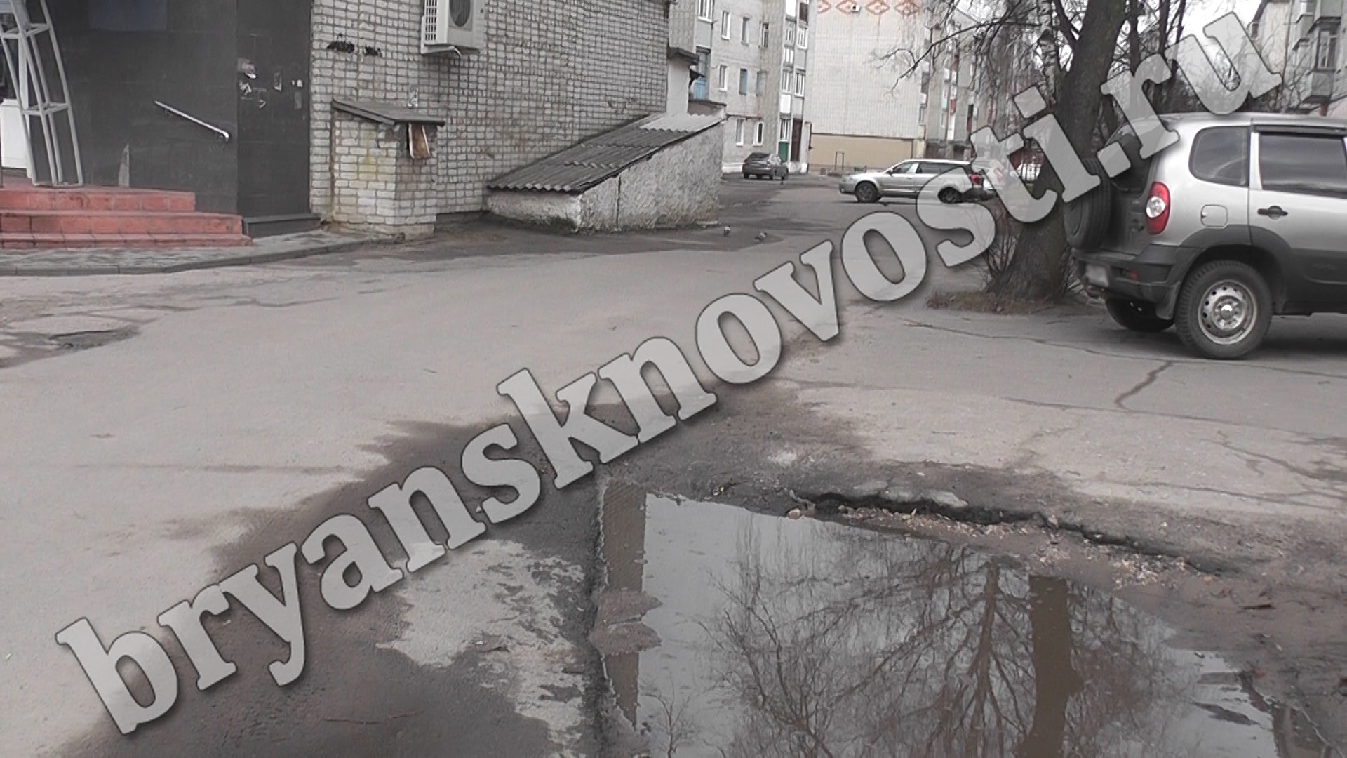 «Сидим с чопиком в трубе»: на отсутствие воды пожаловались в Новозыбкове