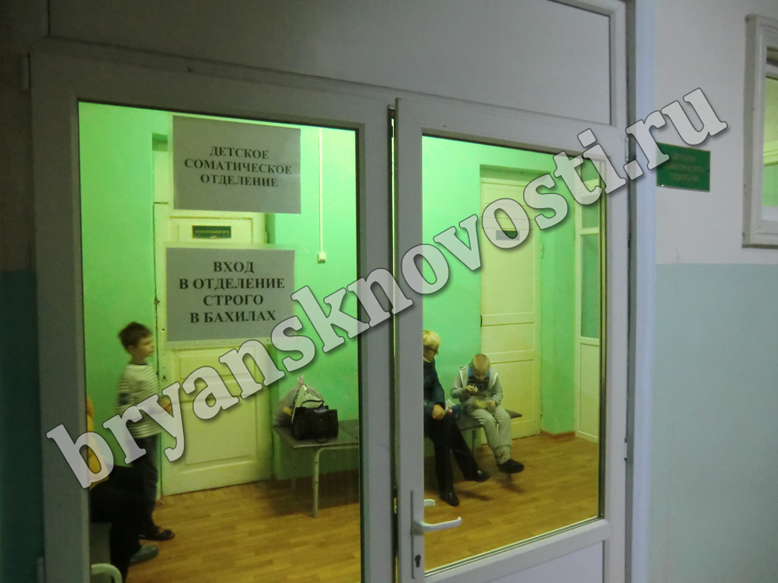 В Новозыбкове начали делать первые тесты на коронавирус