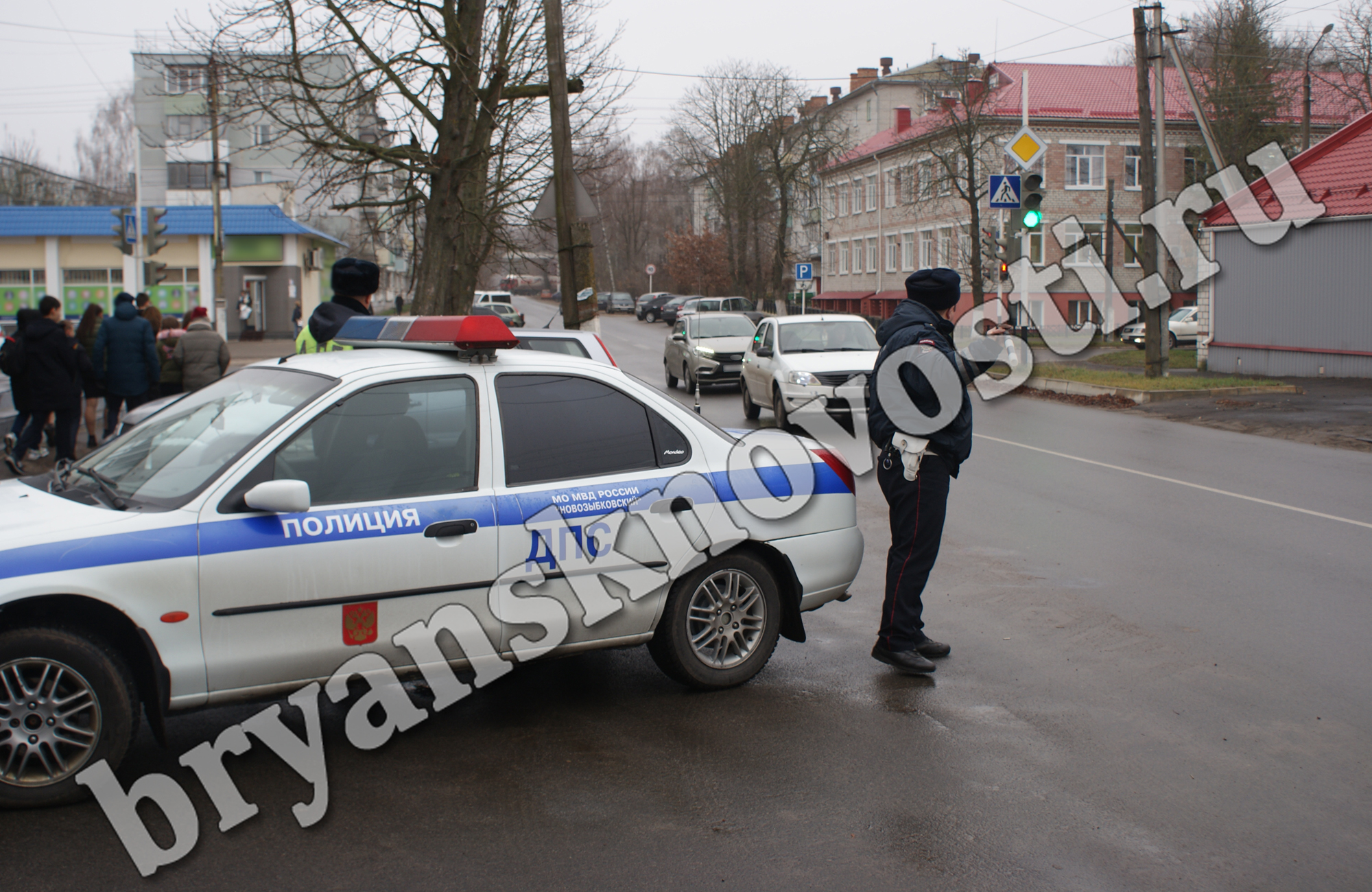 «Нетрезвый водитель» в Новозыбкове: трое могут попасть под уголовное дело