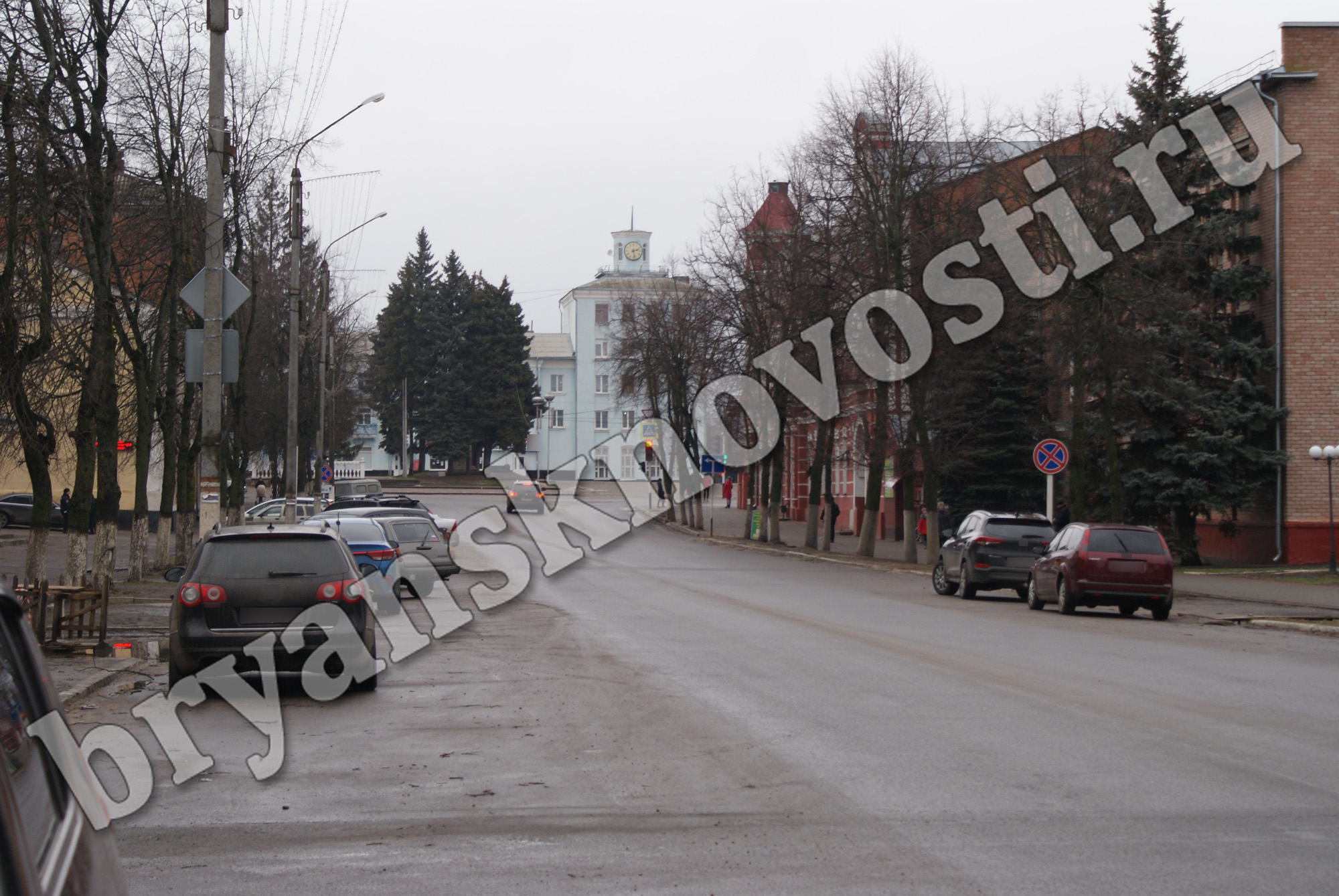 В Новозыбкове проверят все автобусы