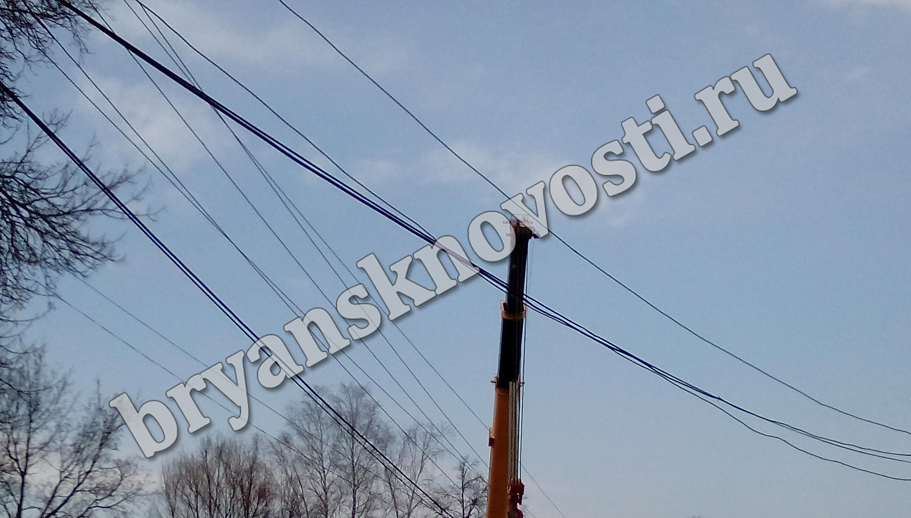 В селах Новозыбковского округа отключат свет