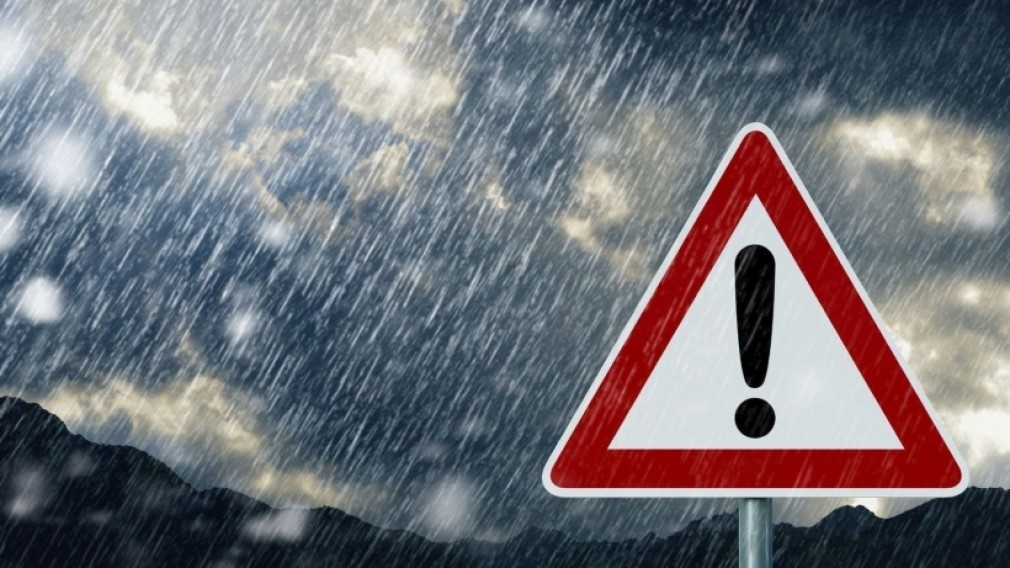 Водителей предупреждают об ухудшении погодных условий в Брянской области