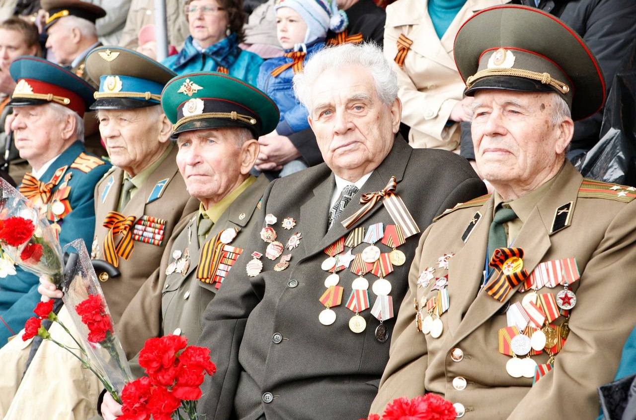 На Брянщине проживают всего 46 ветеранов последнего военного призыва