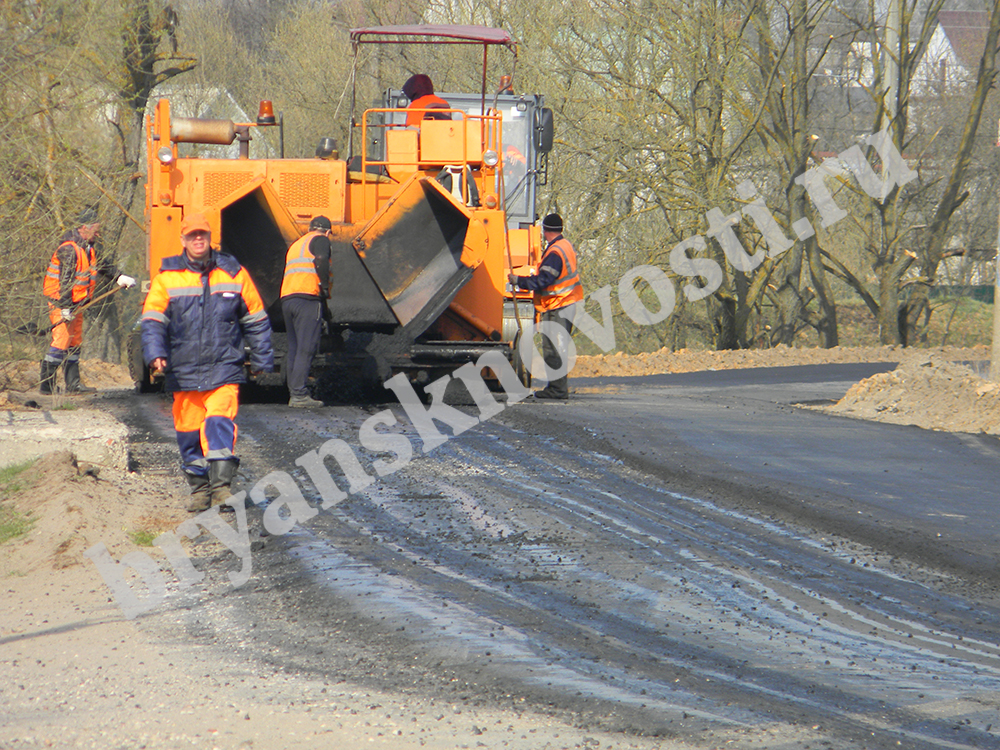 Более 30 миллионов рублей в 2020 году вложат в ремонт дорог Новозыбкова