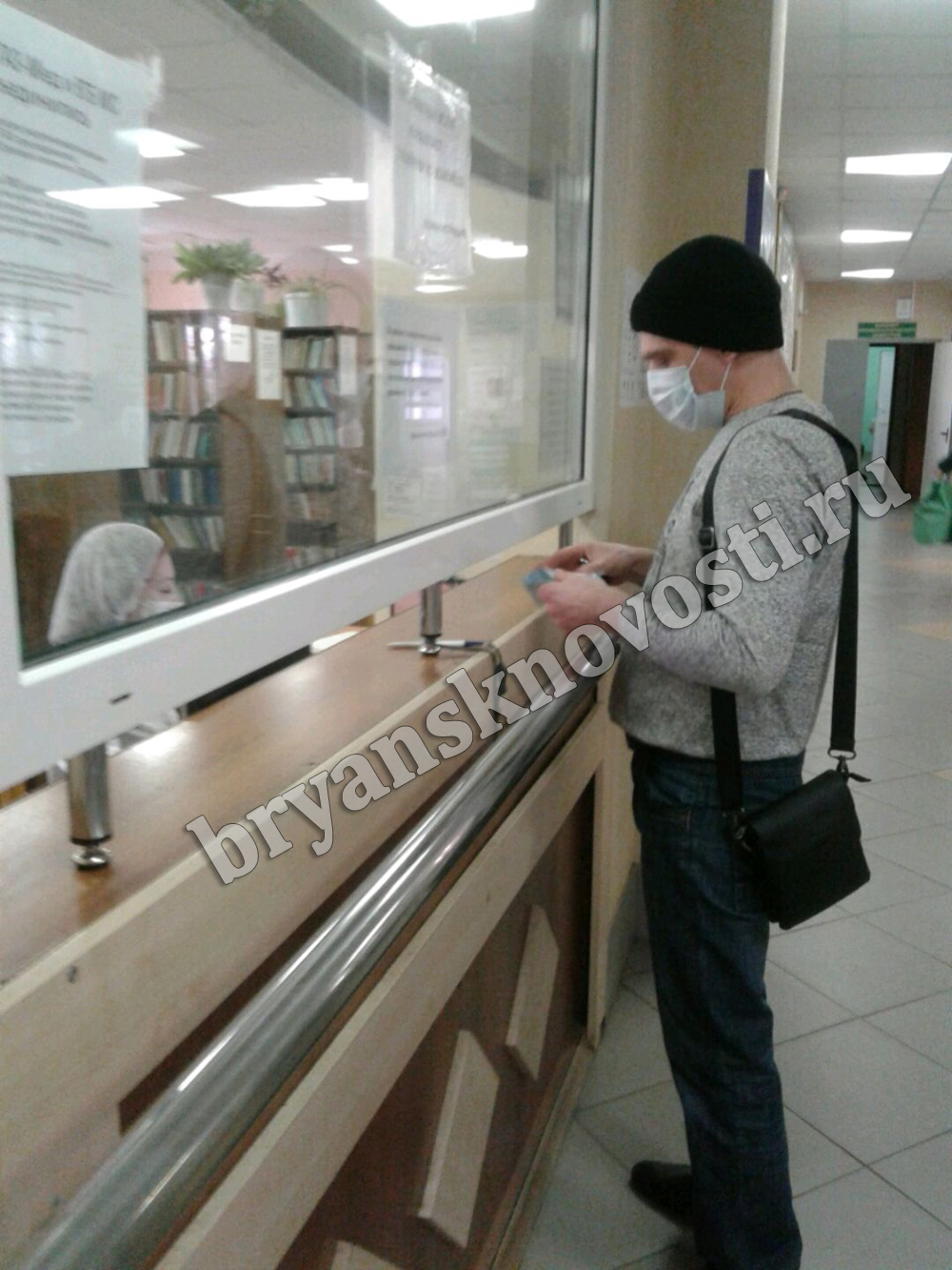 В Новозыбкове стали реже болеть ОРВИ и гриппом