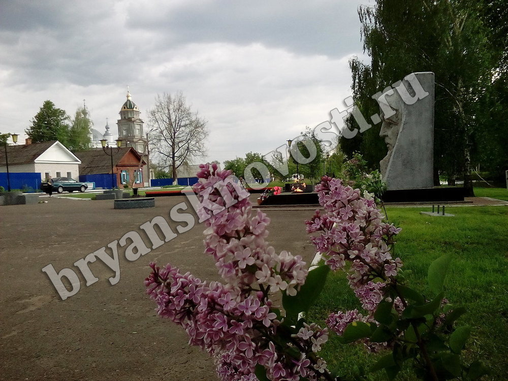 В Новозыбкове установят новый памятник