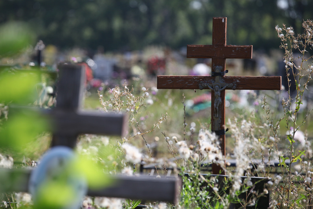 Радоница на Брянщине в этом году будет обычным днем самоизоляции