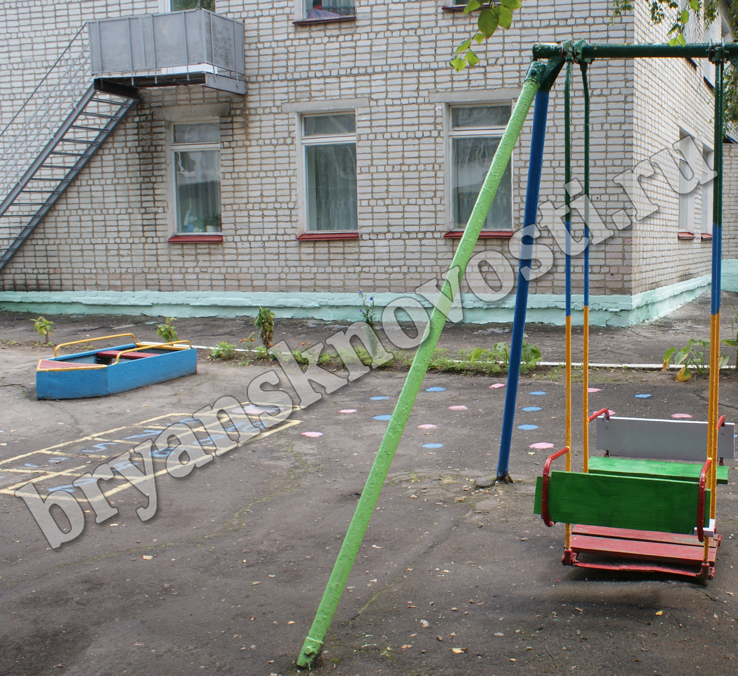 В Новозыбковском округе мэрия похвалилась ремонтом в школах и детсадах