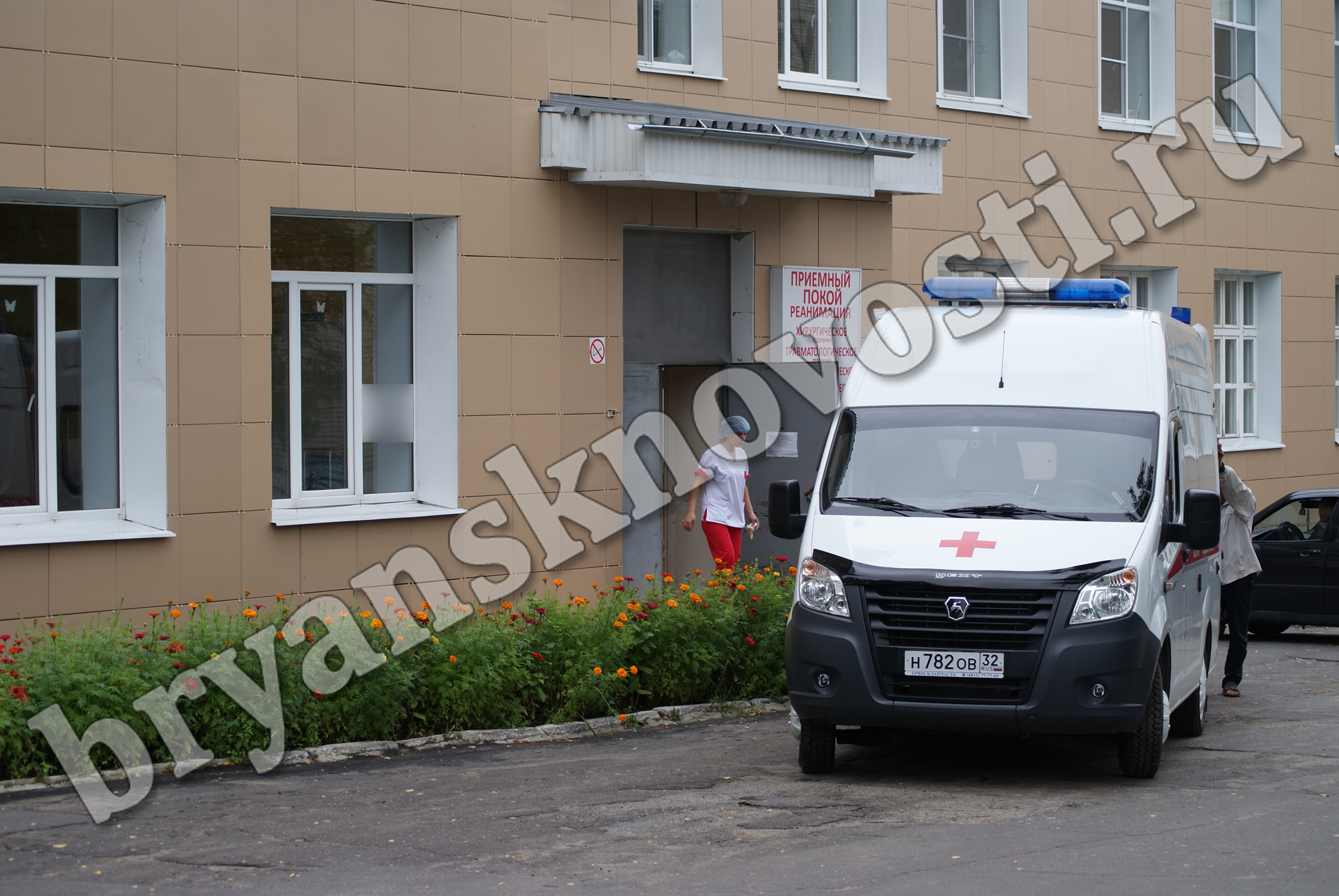 Два отделения больницы в Новозыбкове готовятся к снятию «коронавирусного» карантина