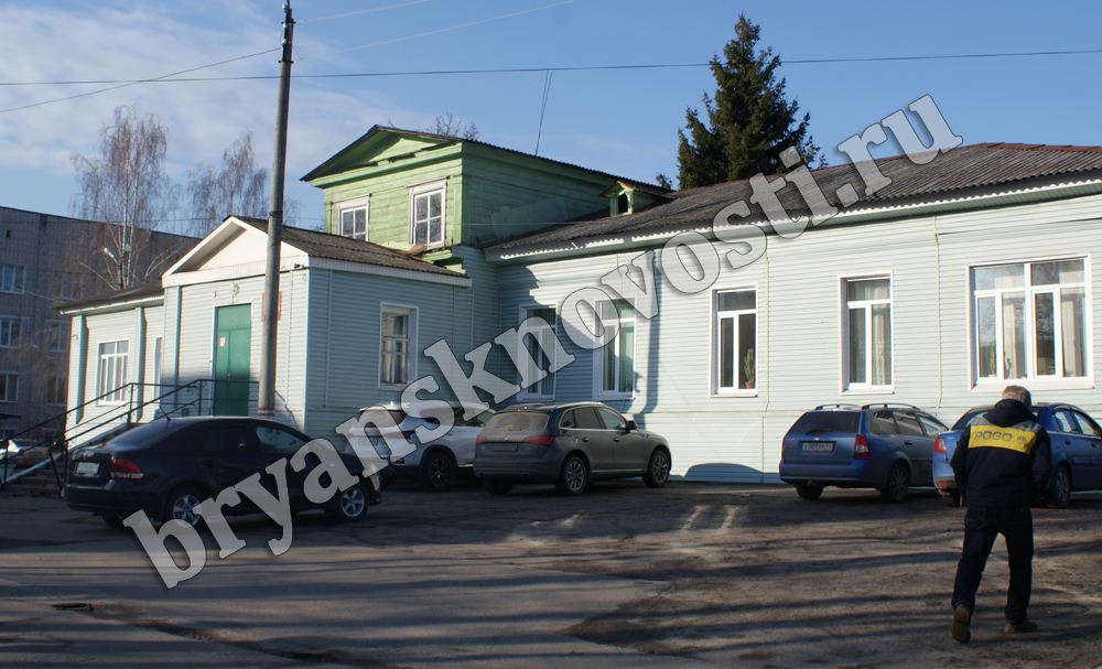 Наркологическое отделение в Новозыбкове закрыли на карантин