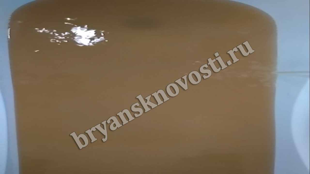 «В ней страшно руки помыть»: в Новозыбкове возникла локальная проблема с водой