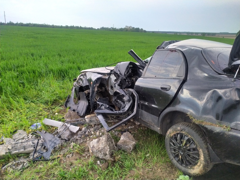 В областном ГИБДД рассказали подробности дорожной трагедии под Новозыбковом
