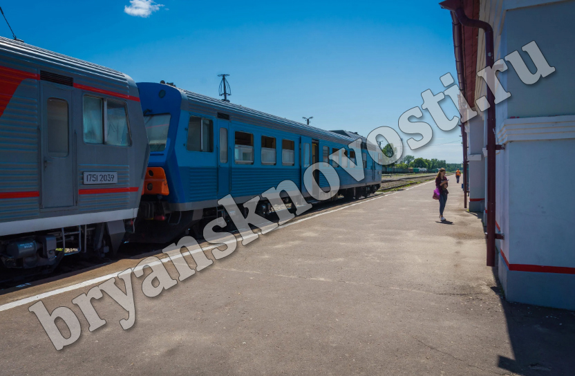 Пригородные поезда на участке Новозыбков-Туросна не будут ходить до 29 мая