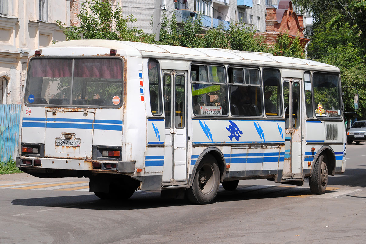 В Брянске открыли автобусное сообщение с 11 районами