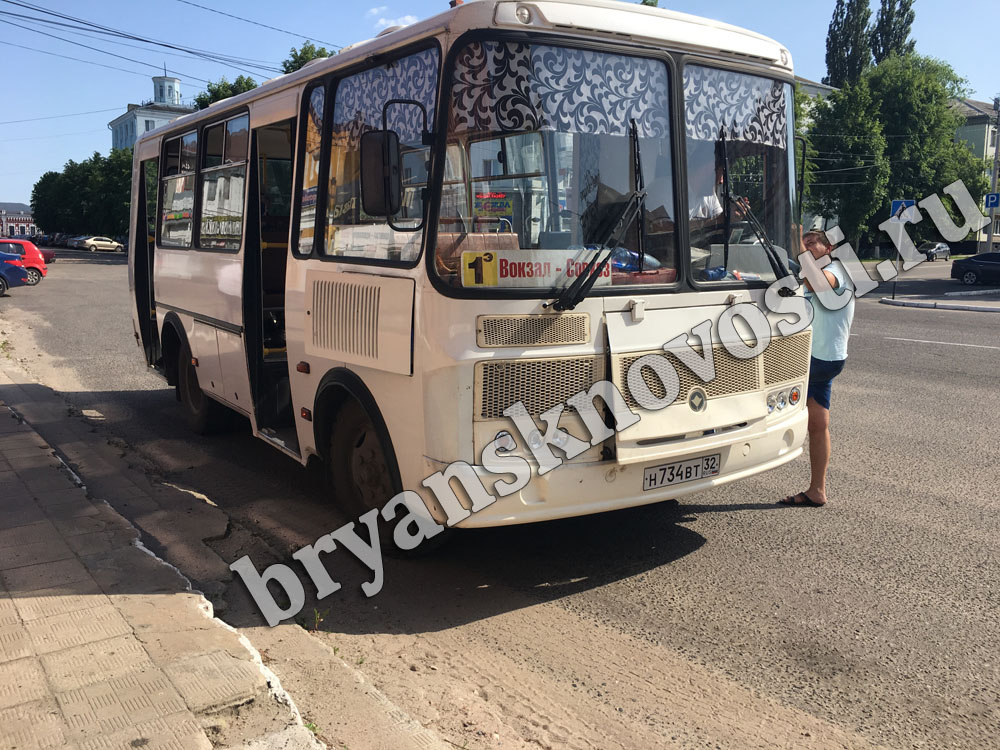 Новозыбковская госавтоинспекция готовит операцию «Автобус»