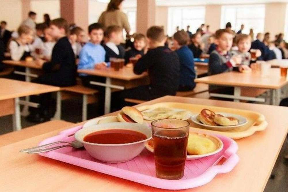 Младших школьников Брянской области обеспечат бесплатными обедами