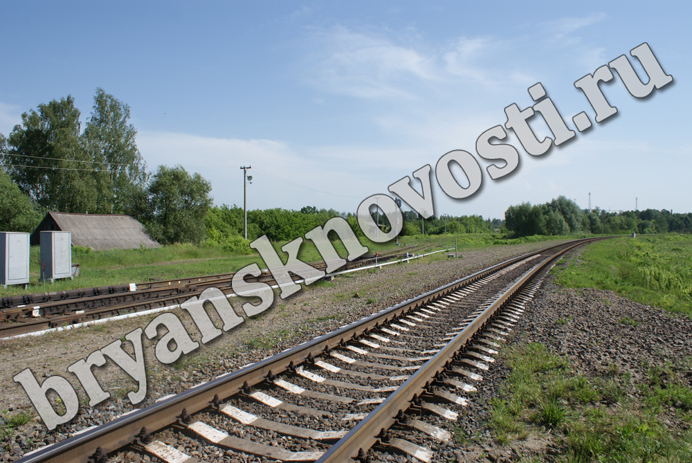 Ремонт. Расписание пригородных поездов Унеча – Новозыбков изменится в начале сентября