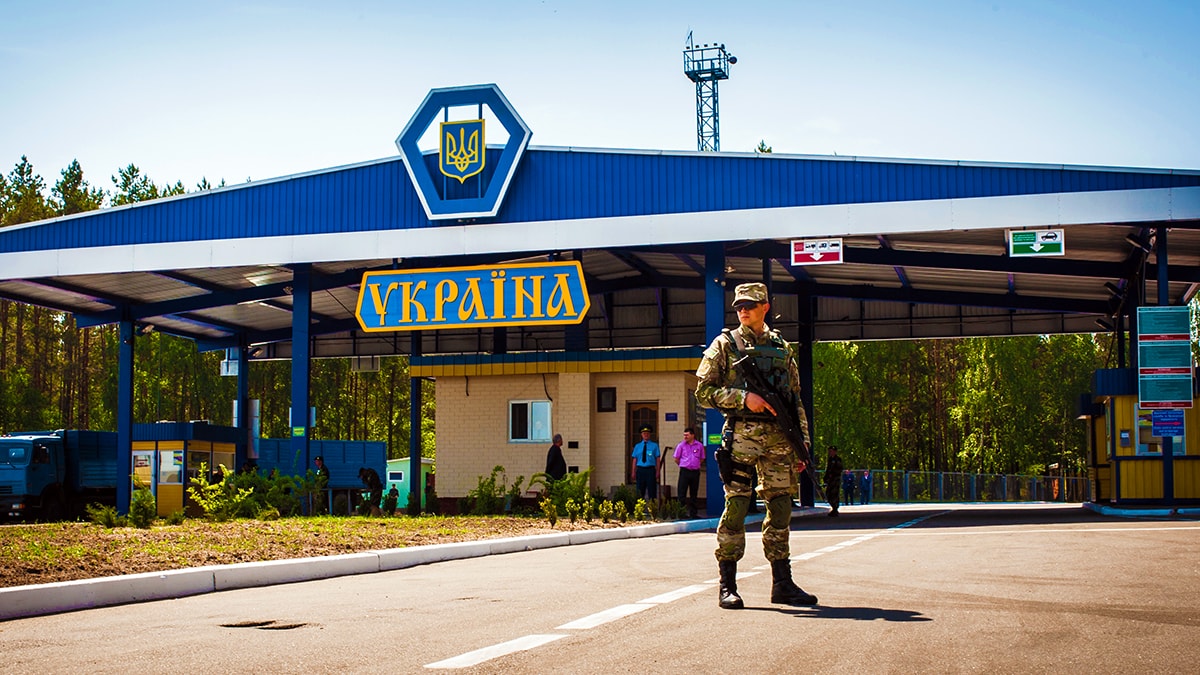 Брянцы не смогут ехать транзитом через Украину