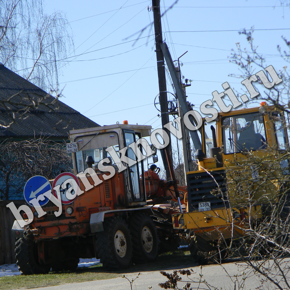 В Новозыбкове намечены работы по электросетям. Возможны отключения электричества